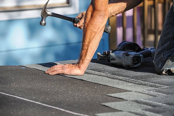 Reliable Gutter Repair And Installation contractor in Georgetown, MD by Ben Roofing and Steel LLC